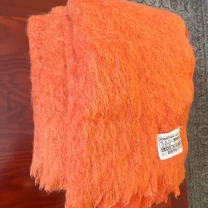 100% Mohair Throw Blankets (3)